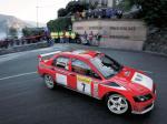 Mitsubishi Lancer Evolution VII WRC 2001 года